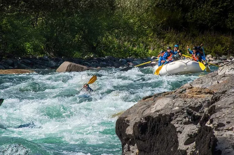 Paisaje de montaña 5