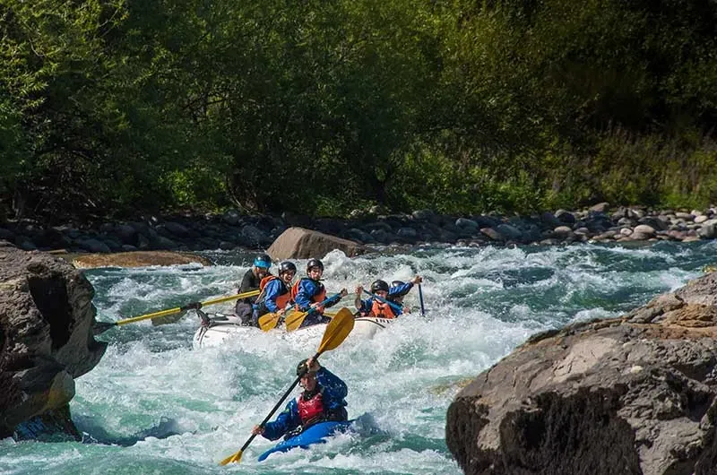 Paisaje de montaña 6