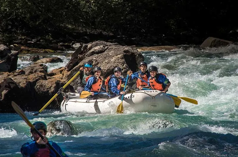 Paisaje de montaña 7