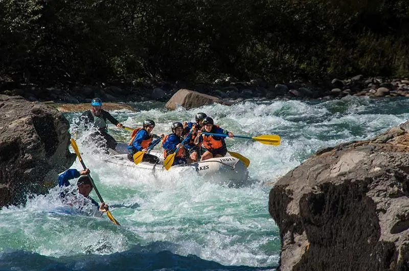 Paisaje de montaña 8