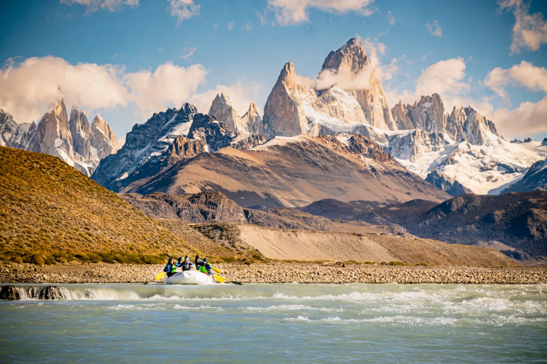 Paisaje de montaña 7