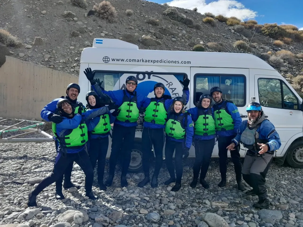 Paisaje de montaña 11