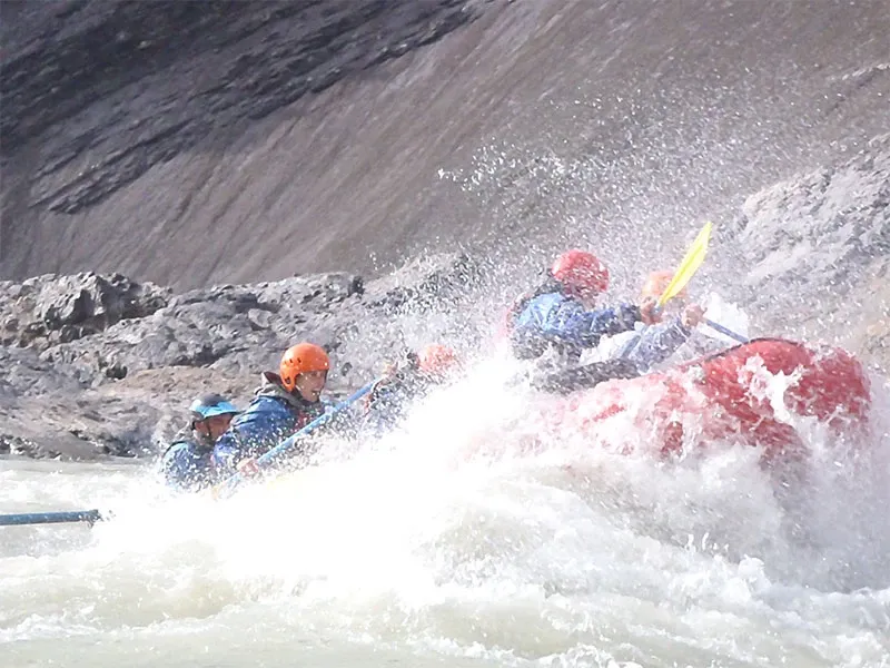 Paisaje de montaña 16