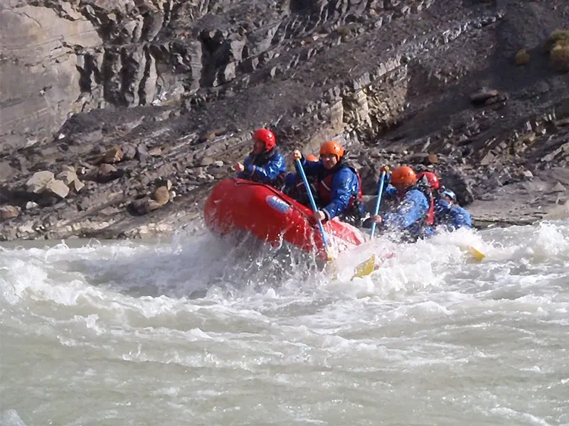 Paisaje de montaña 18