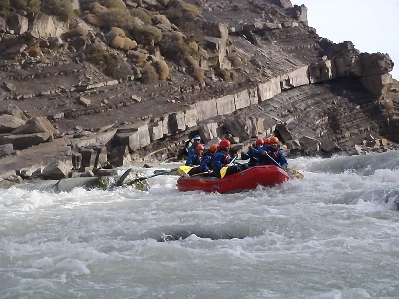 Paisaje de montaña 19