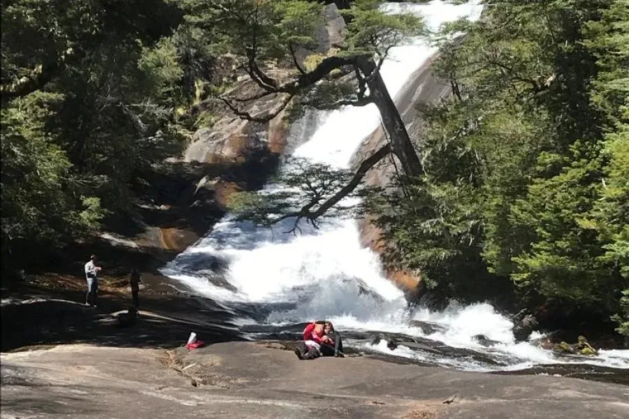 Paisaje de montaña 5