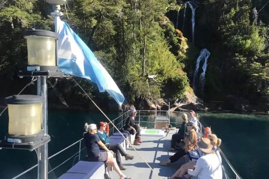 Paisaje de montaña 7