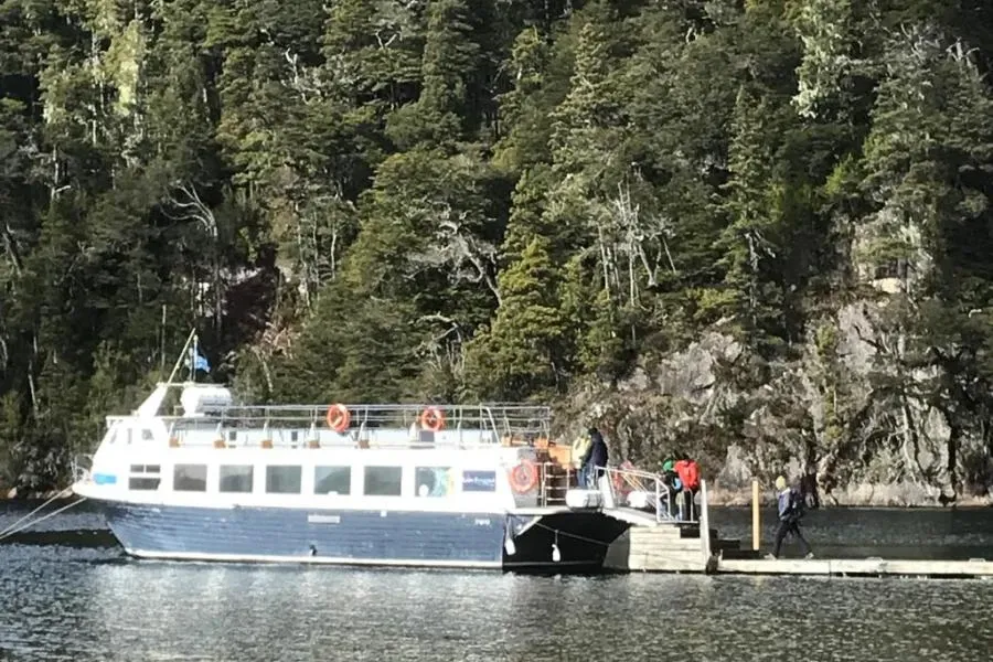 Paisaje de montaña 8