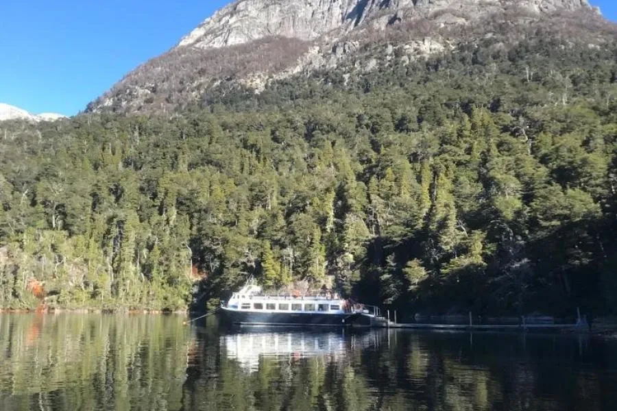 Paisaje de montaña 1