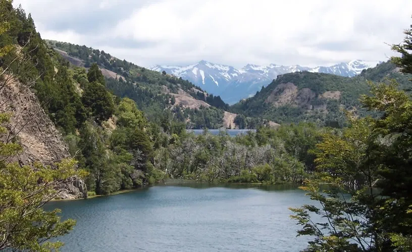 Paisaje de montaña 10