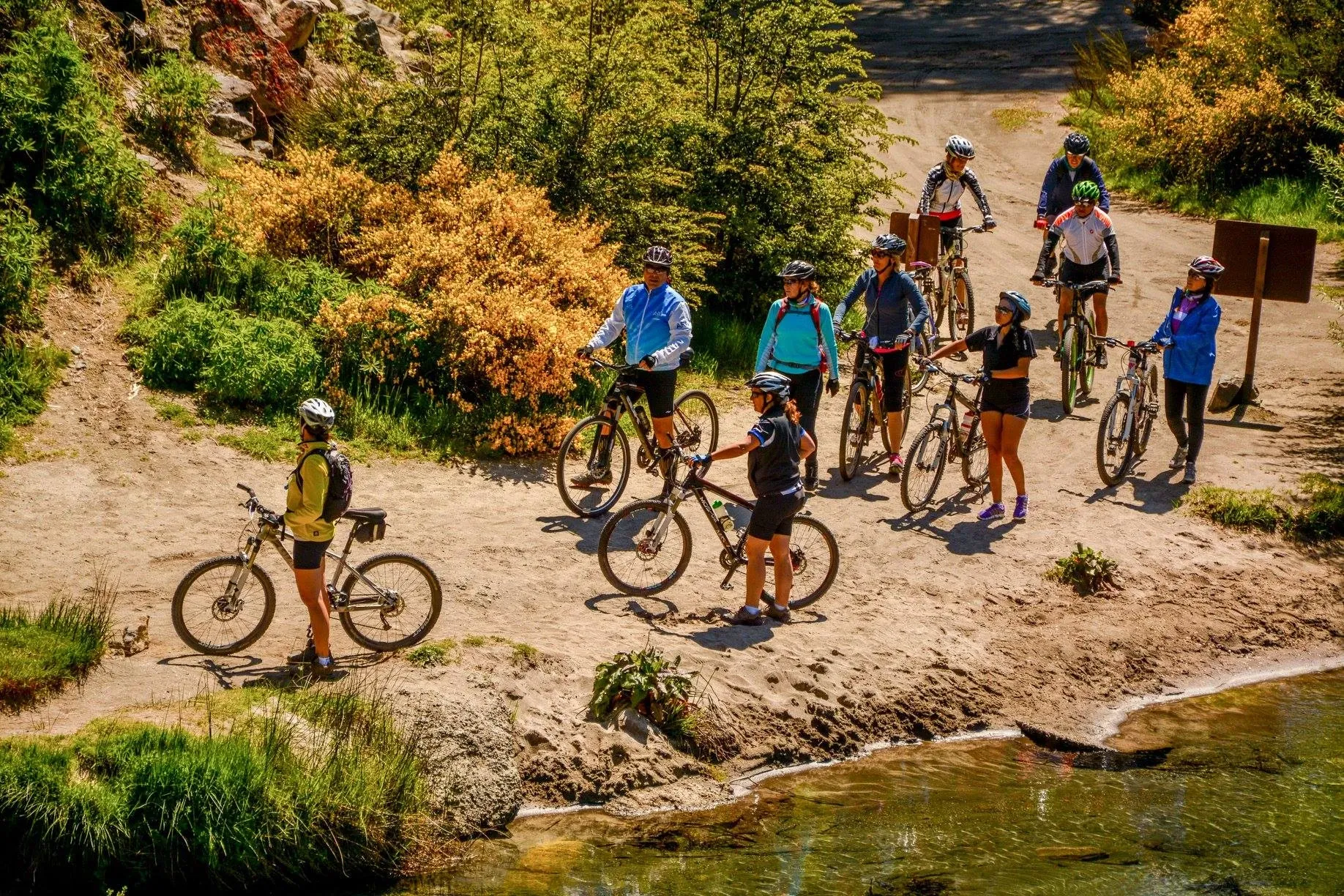 Paisaje de montaña 1