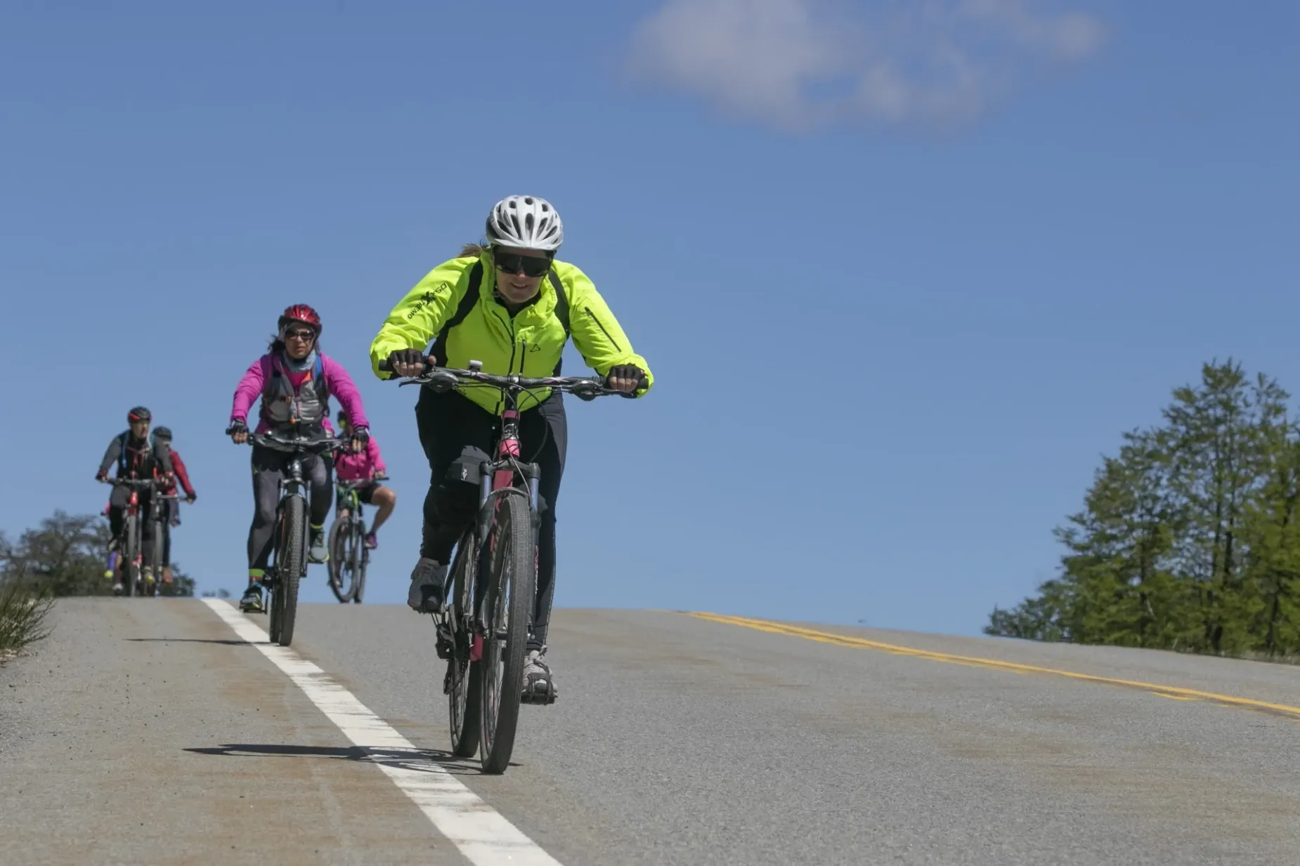 Paisaje de montaña 6