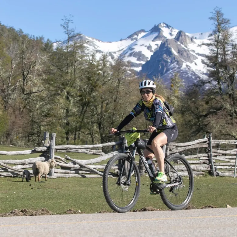 Paisaje de montaña 10