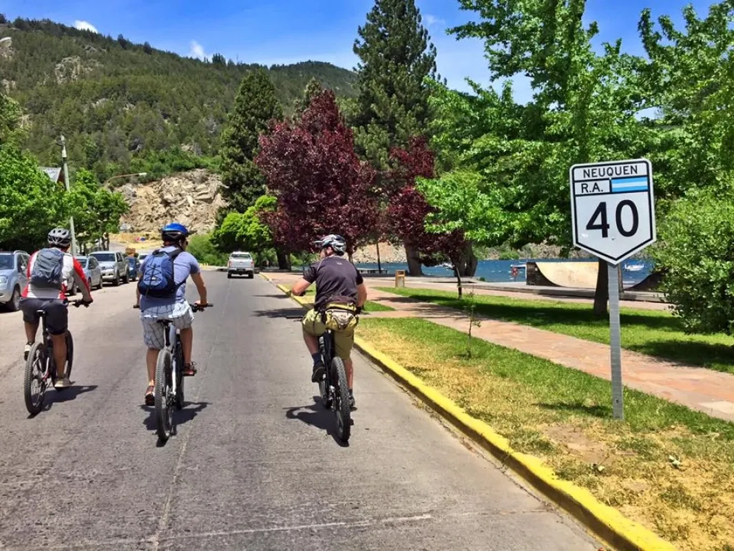 Paisaje de montaña 12