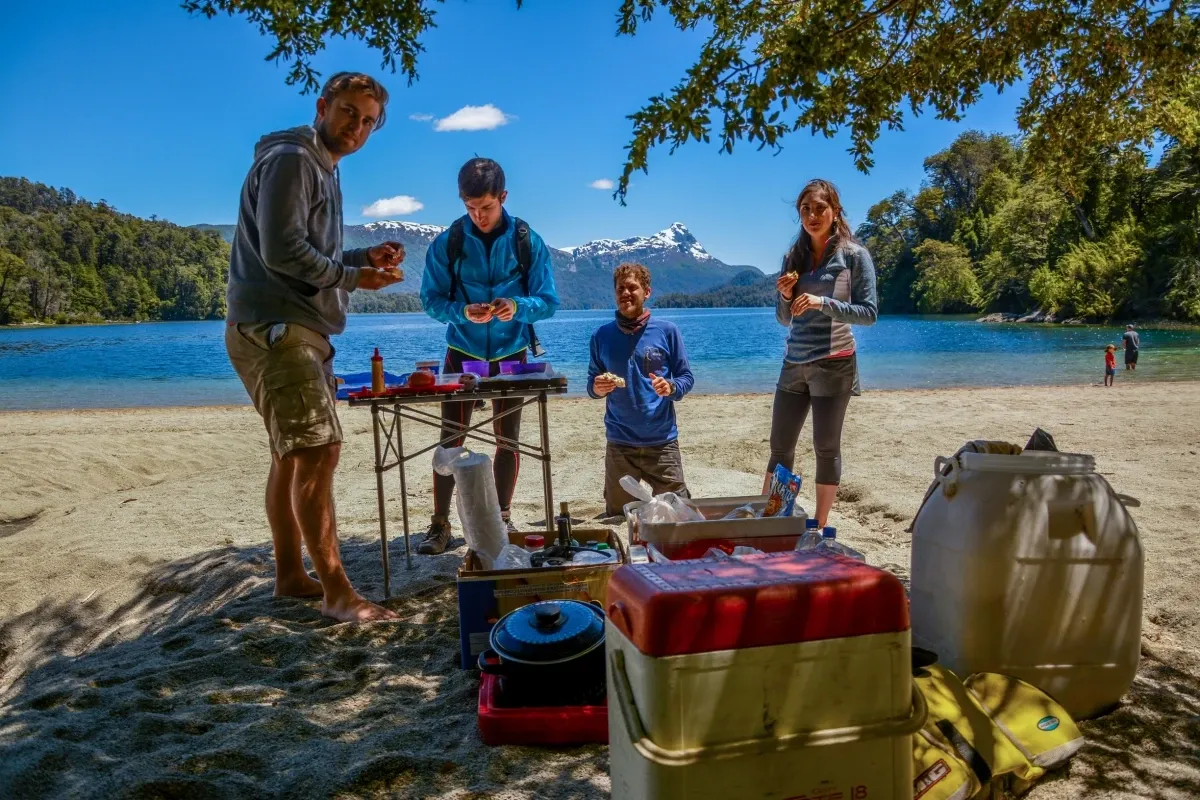 Paisaje de montaña 15