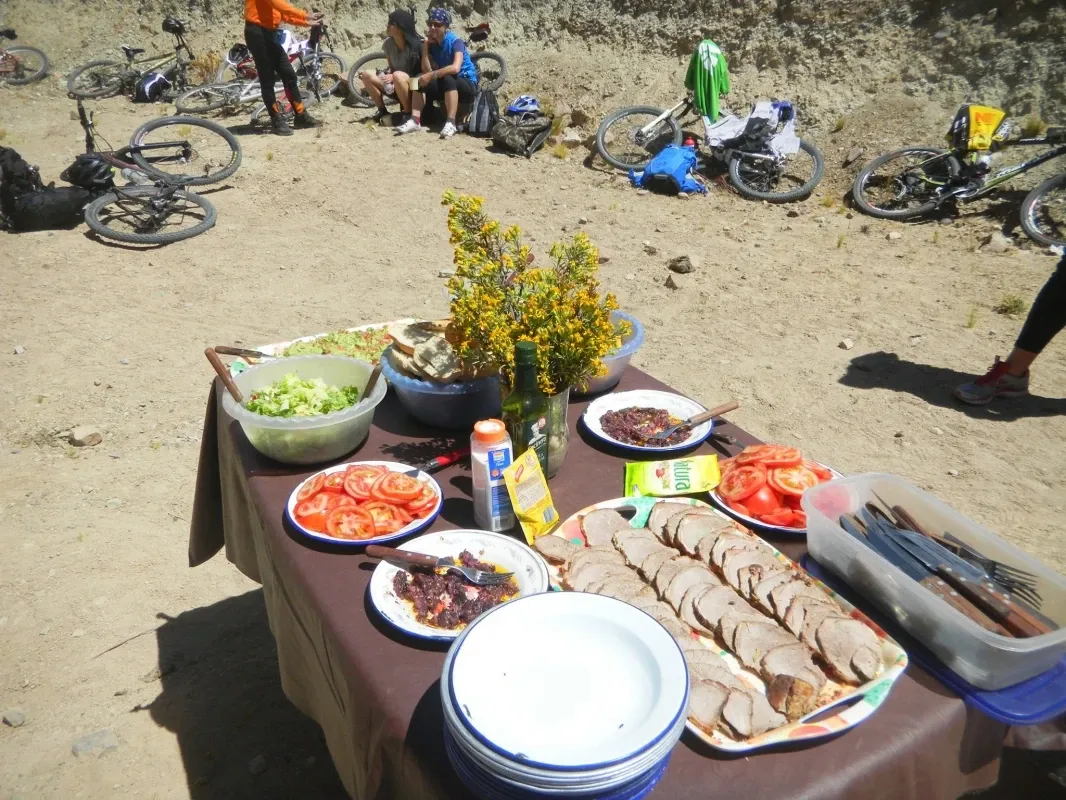 Paisaje de montaña 20