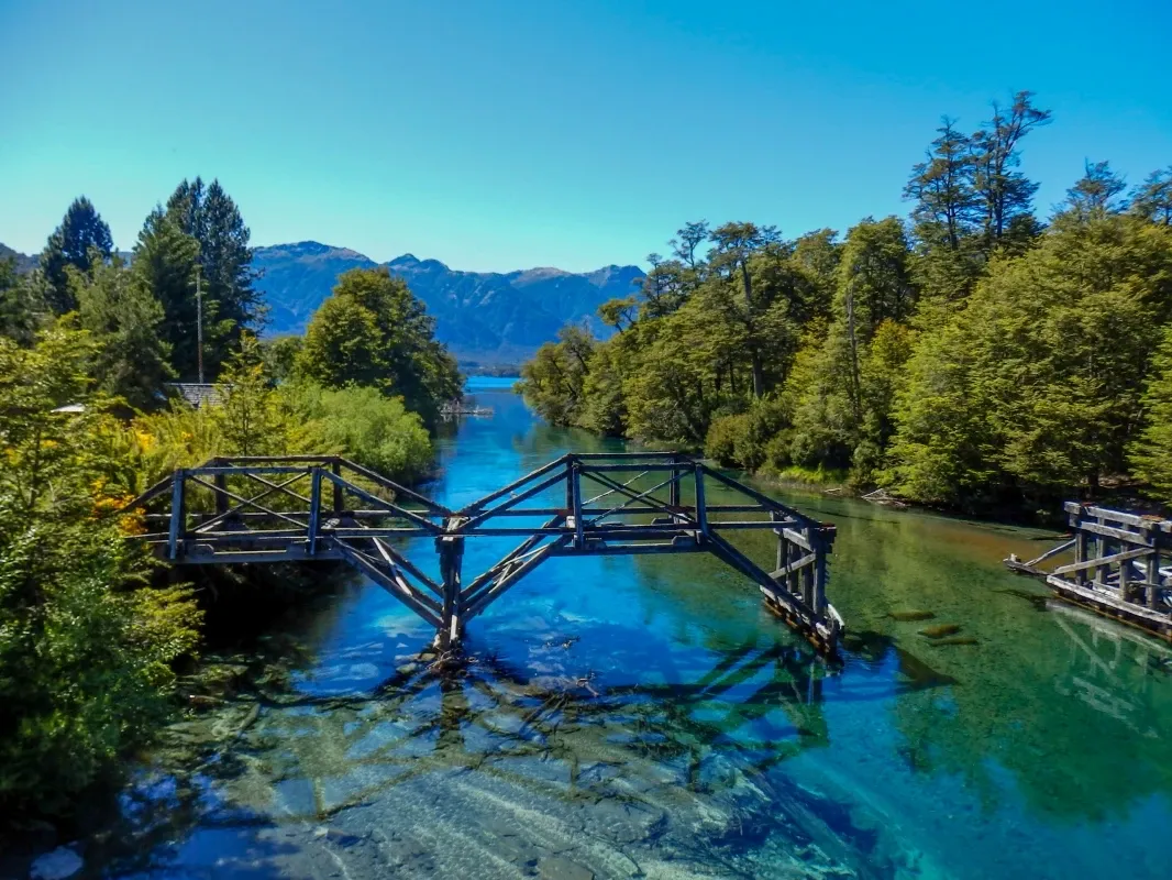 Paisaje de montaña 21