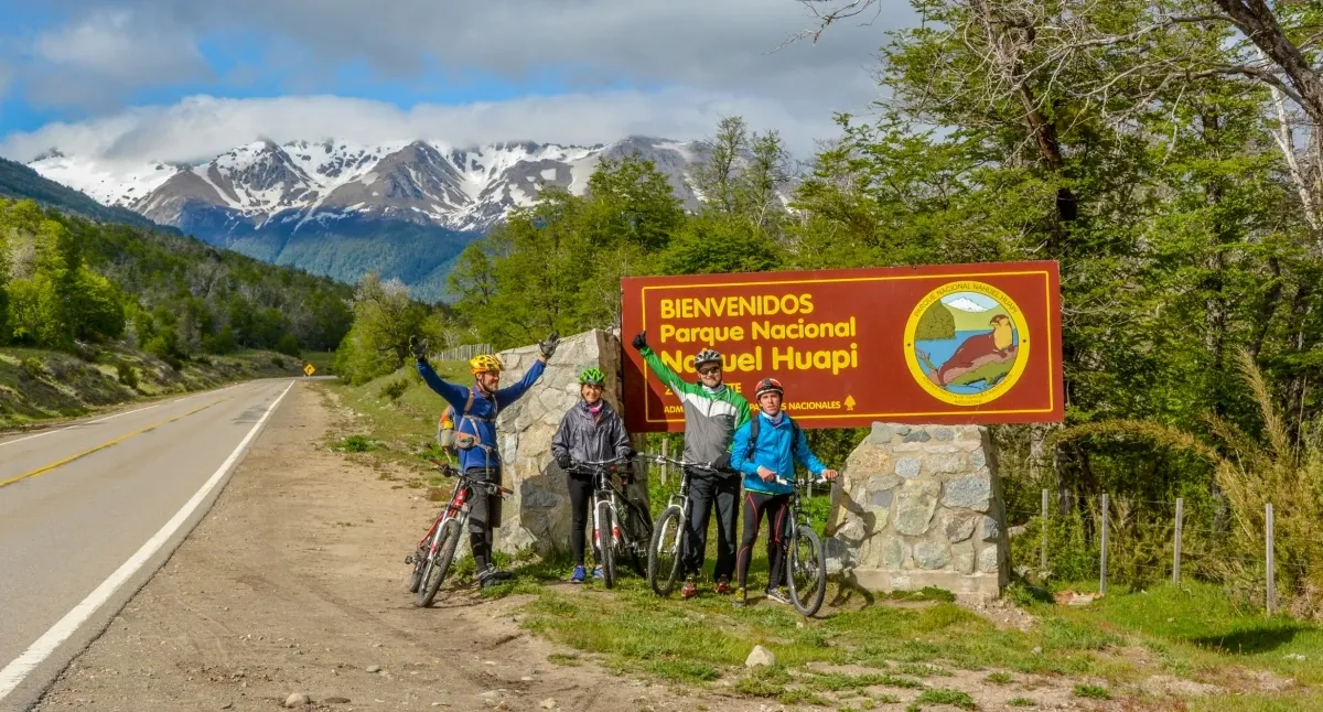 Paisaje de montaña 1