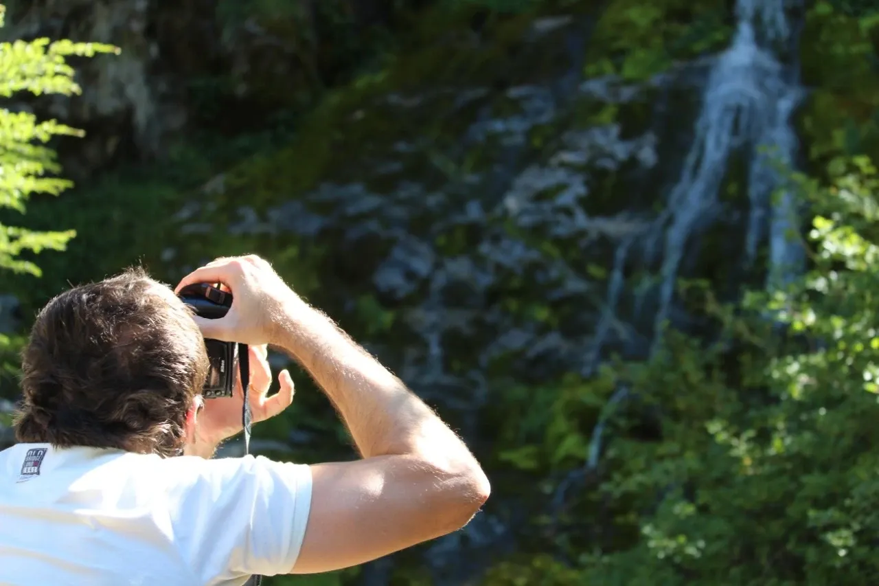 Paisaje de montaña 15