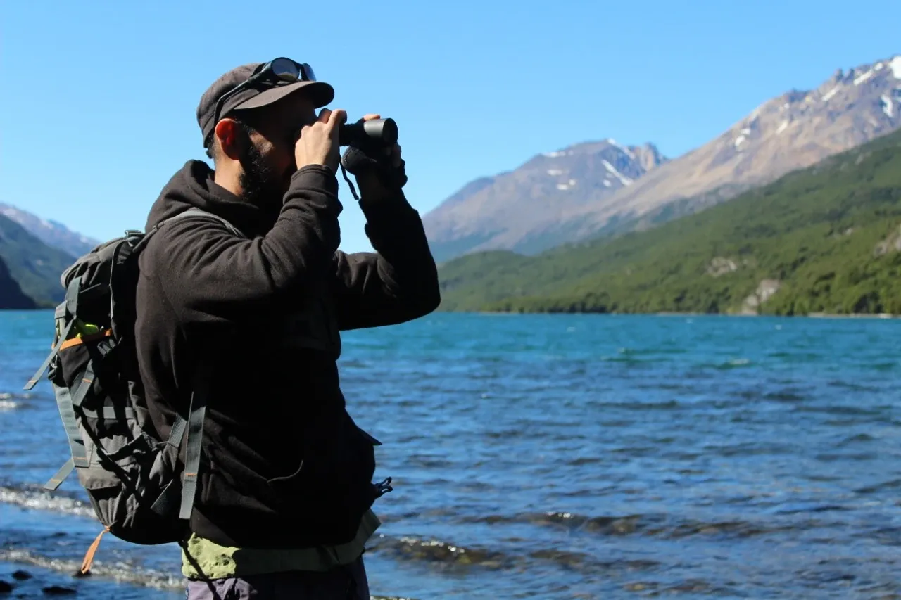 Paisaje de montaña 17