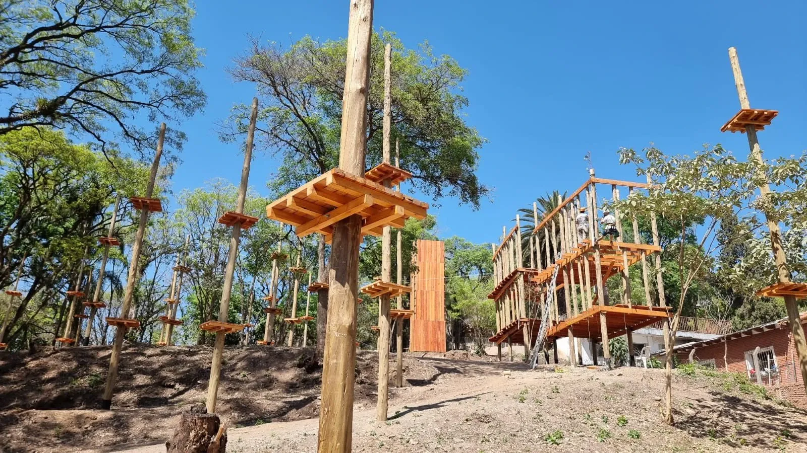 Paisaje de montaña 6