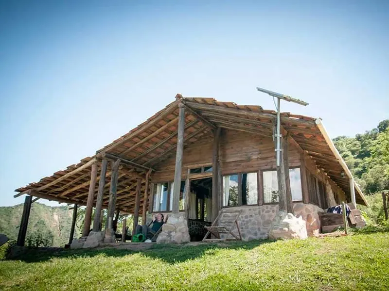 Paisaje de montaña 4