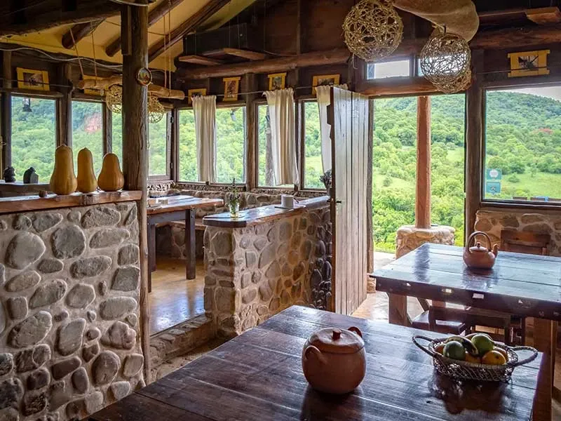 Paisaje de montaña 7