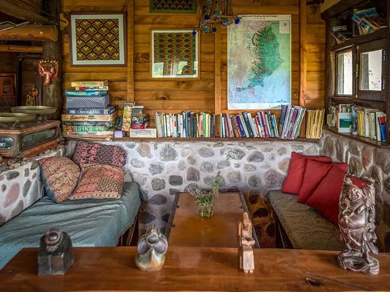 Paisaje de montaña 8