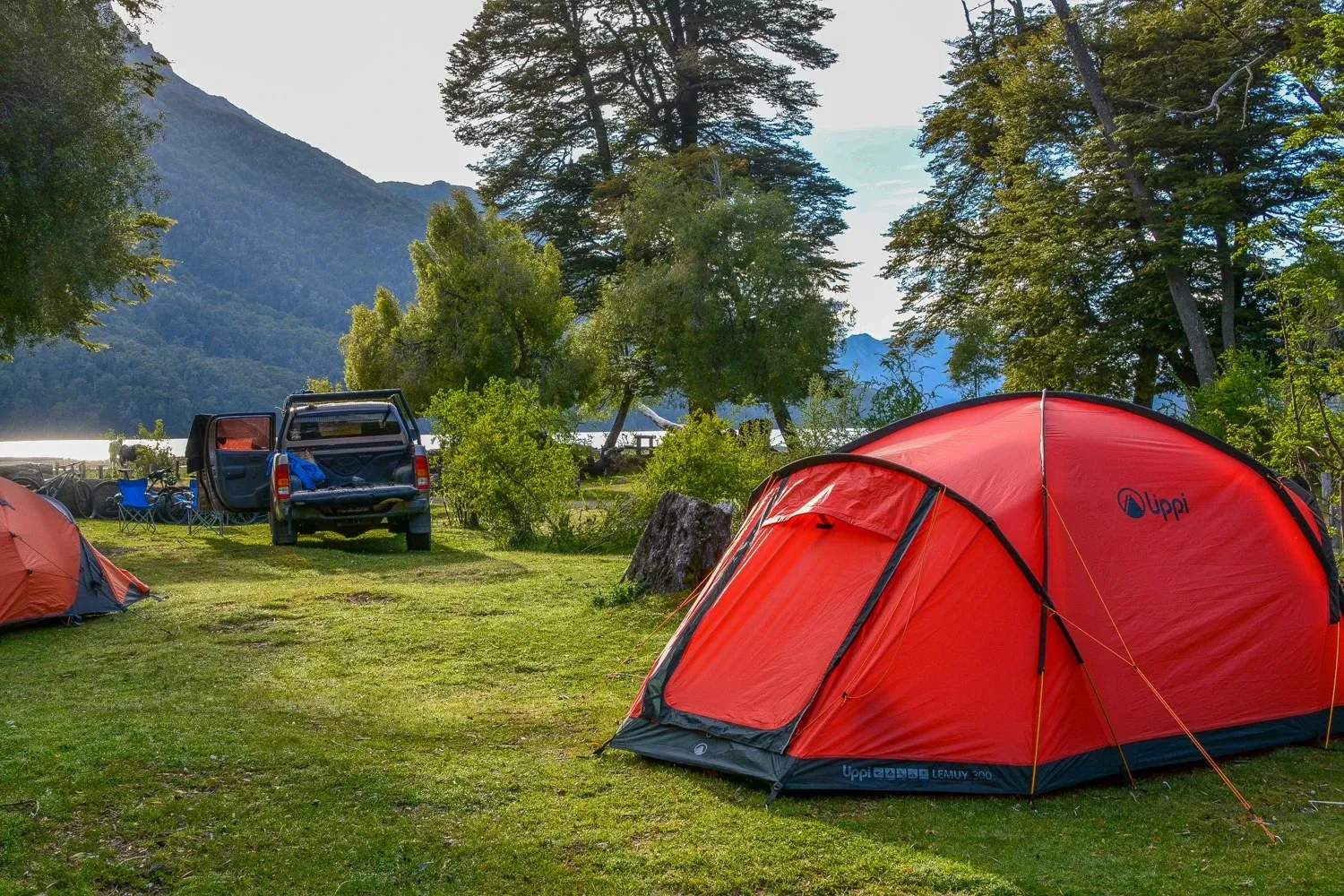 Paisaje de montaña 8