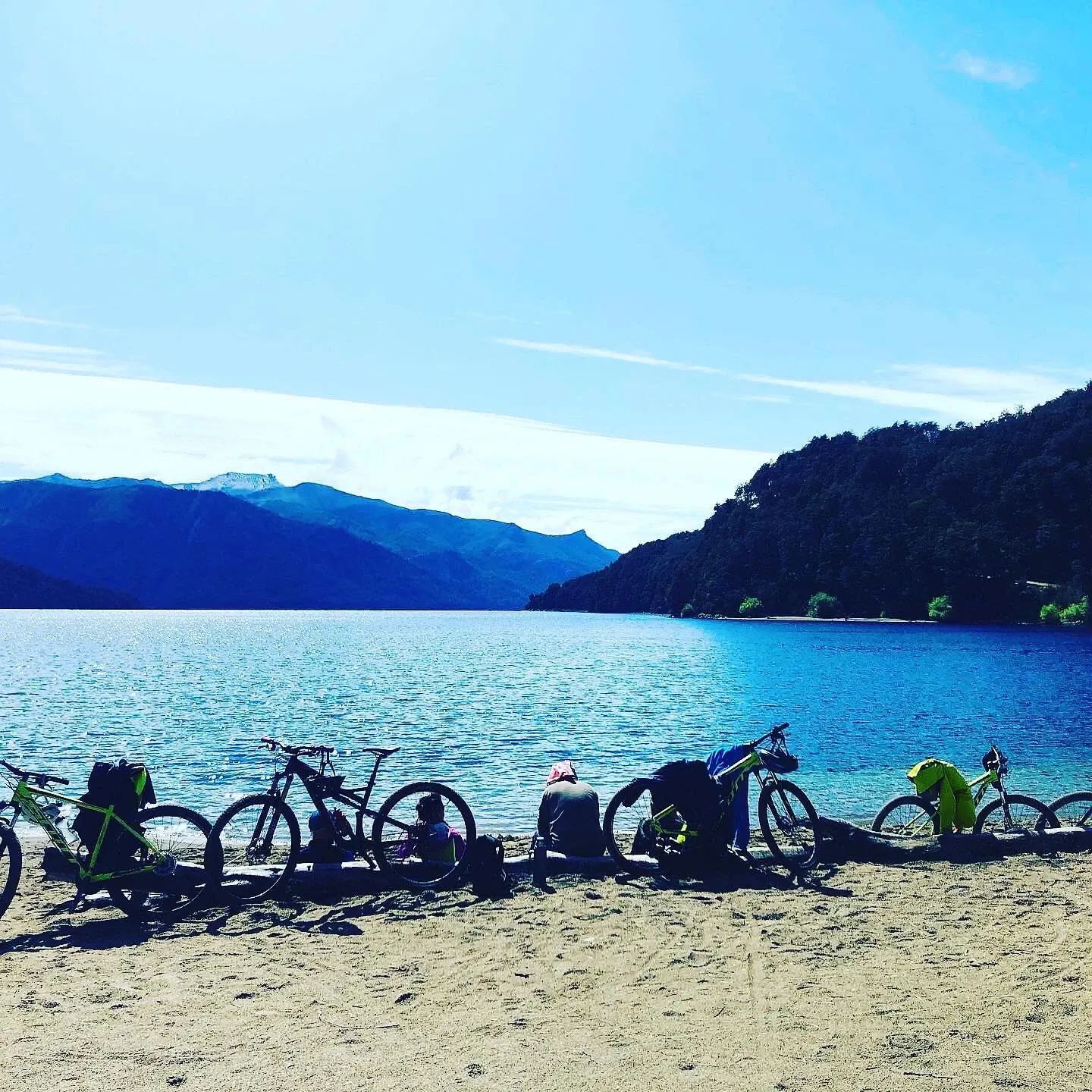 Paisaje de montaña 9