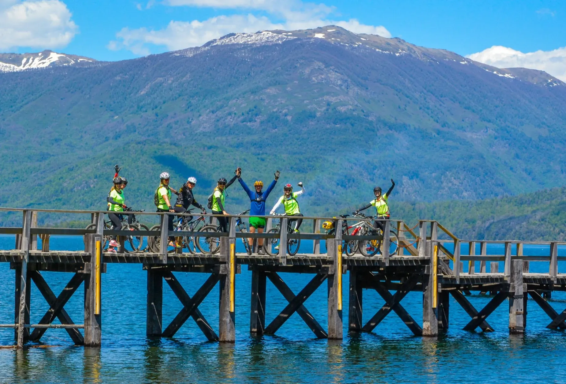 Paisaje de montaña 11