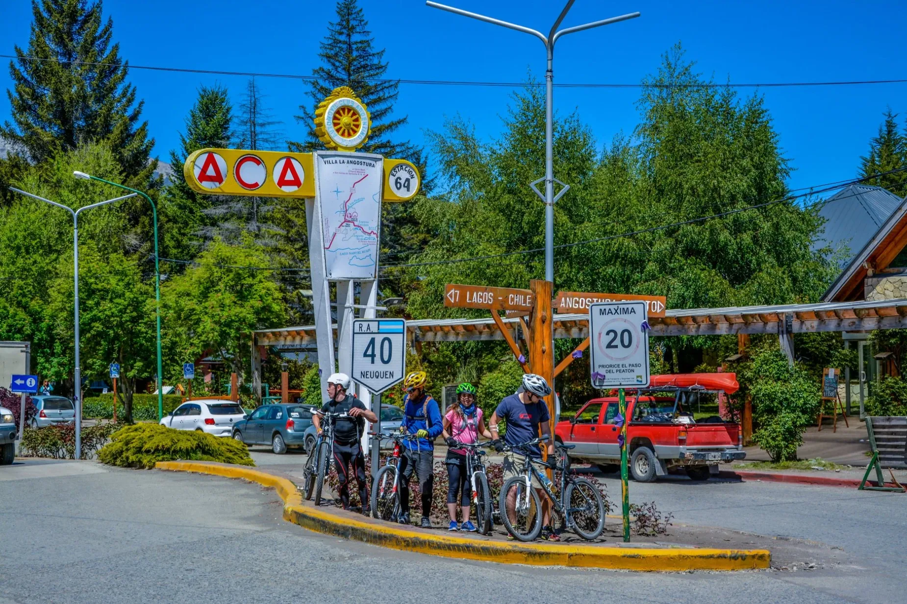 Paisaje de montaña 12