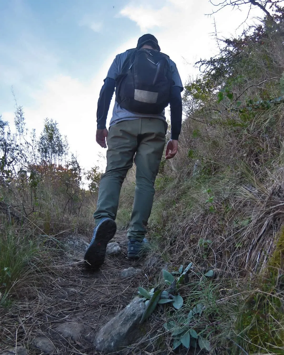 Paisaje de montaña 9