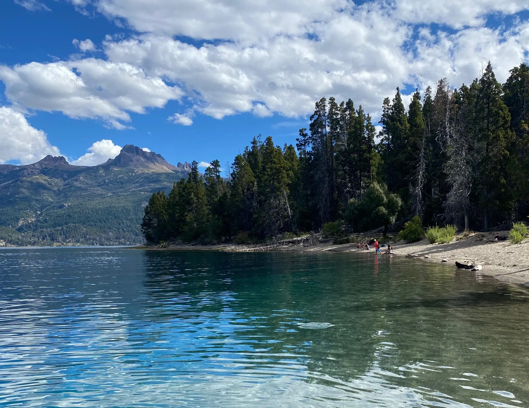 Paisaje de montaña 8