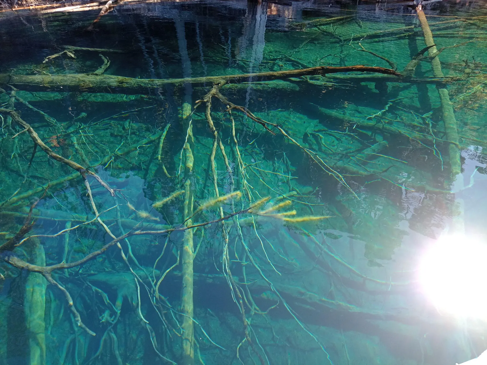 Paisaje de montaña 7