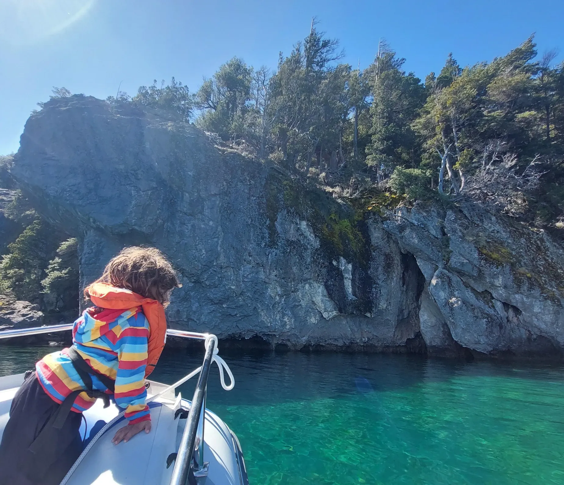 Paisaje de montaña 8