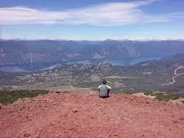 Paisaje de montaña 4