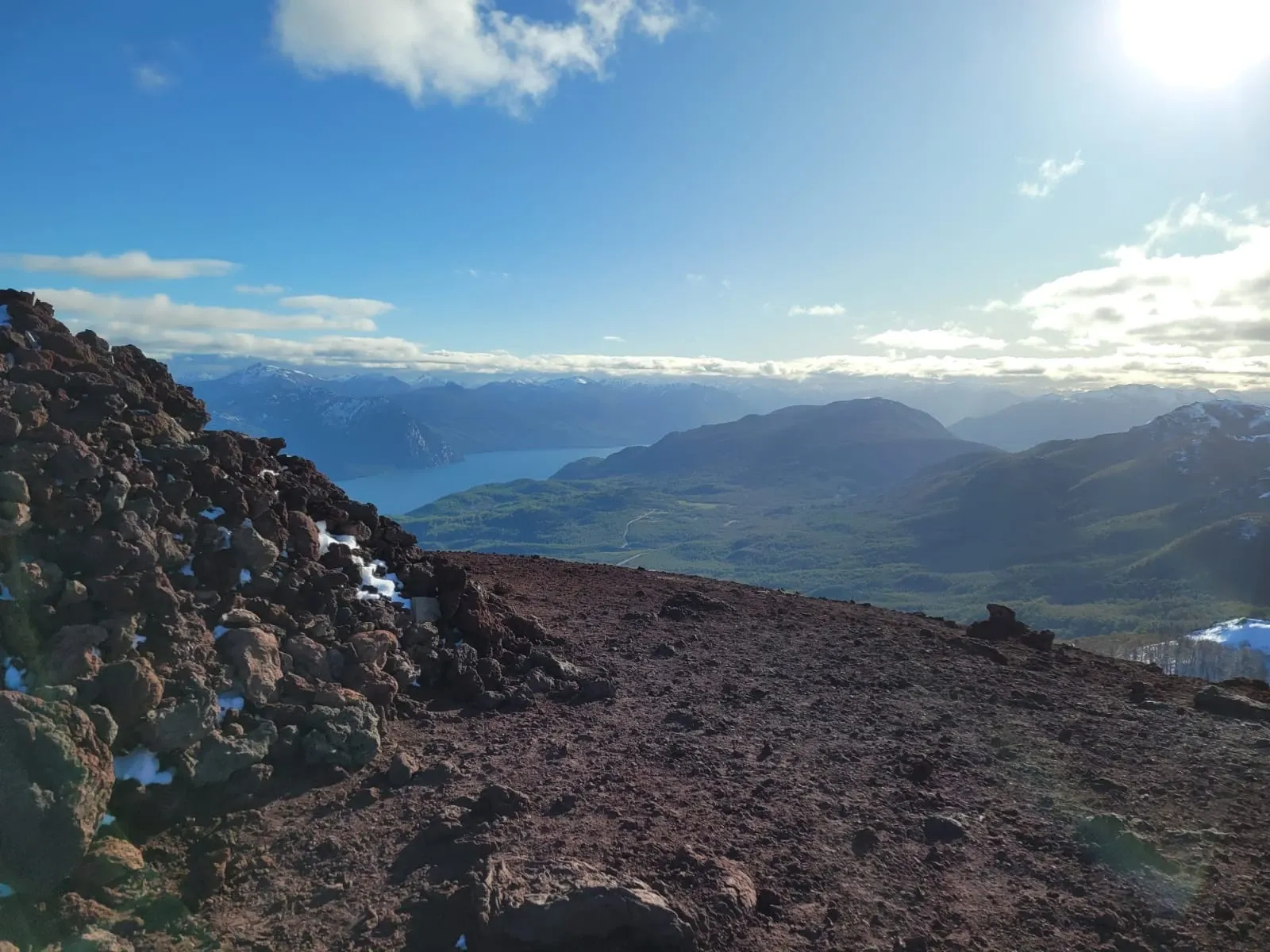 Paisaje de montaña 7