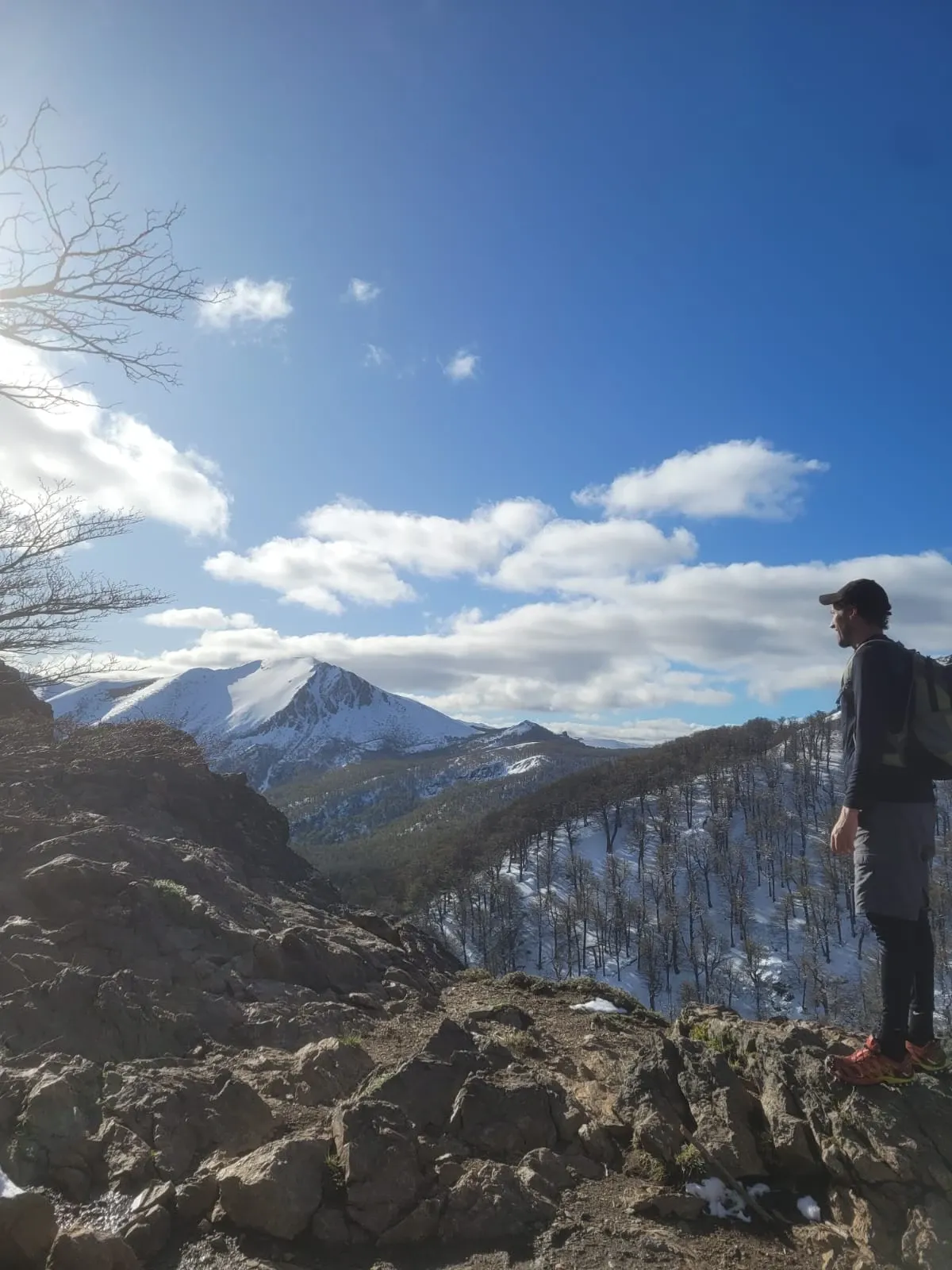 Paisaje de montaña 8