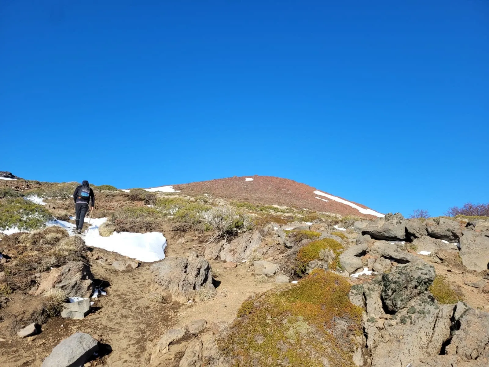 Paisaje de montaña 9