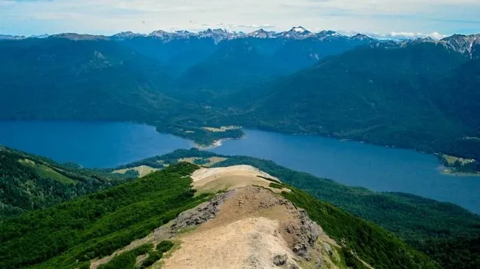 Paisaje de montaña 5