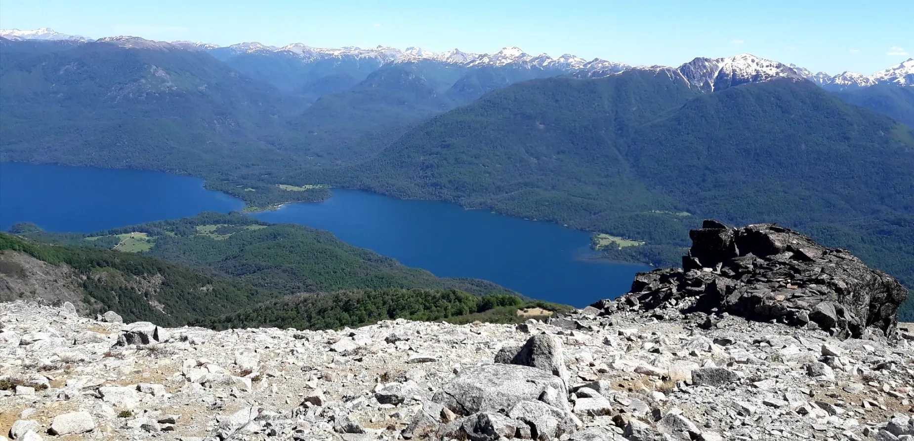 Paisaje de montaña 6