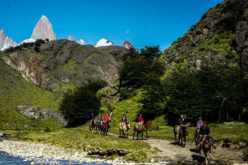 Paisaje de montaña 5