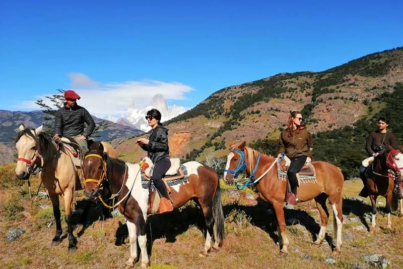 Paisaje de montaña 14