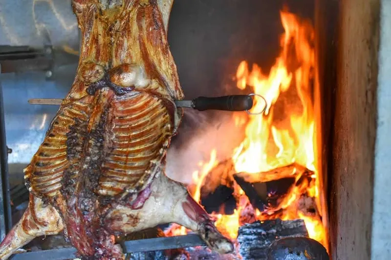 Paisaje de montaña 3