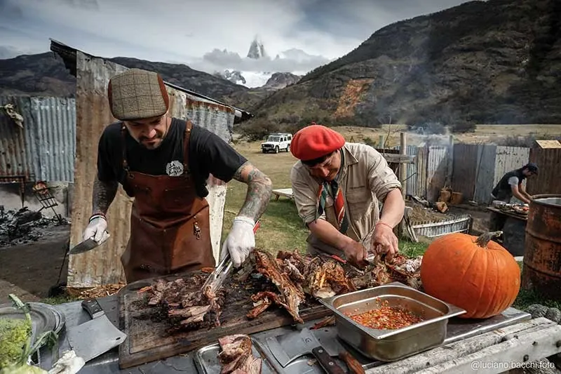 Paisaje de montaña 7