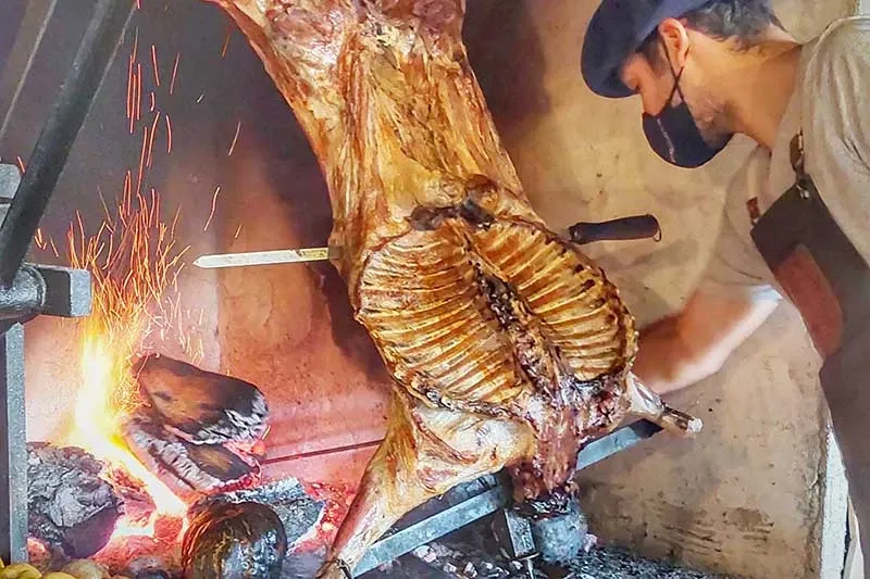 Paisaje de montaña 9