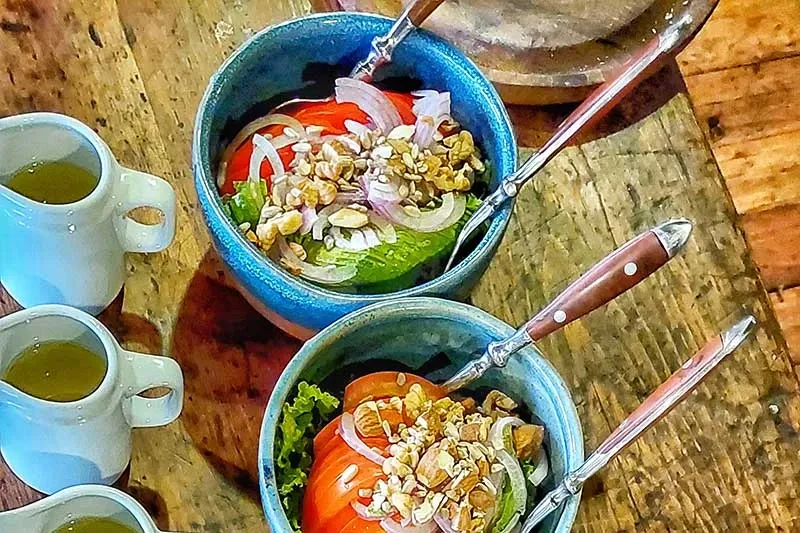 Paisaje de montaña 10