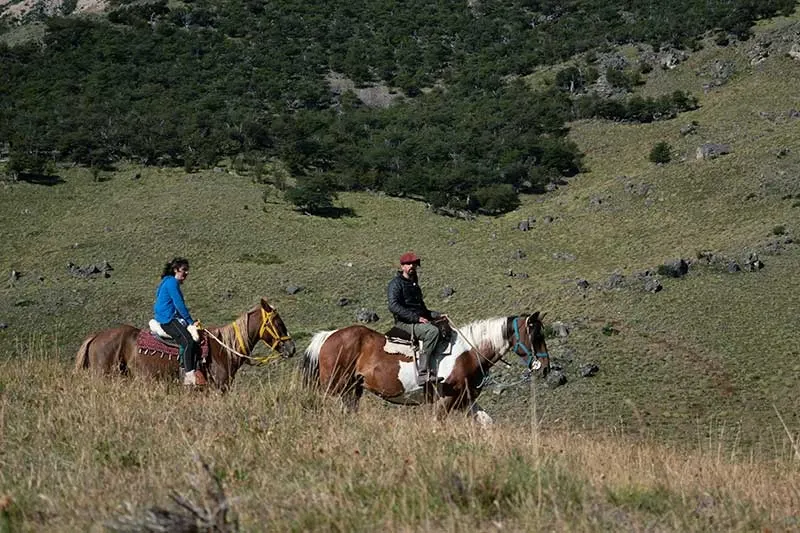 Paisaje de montaña 19
