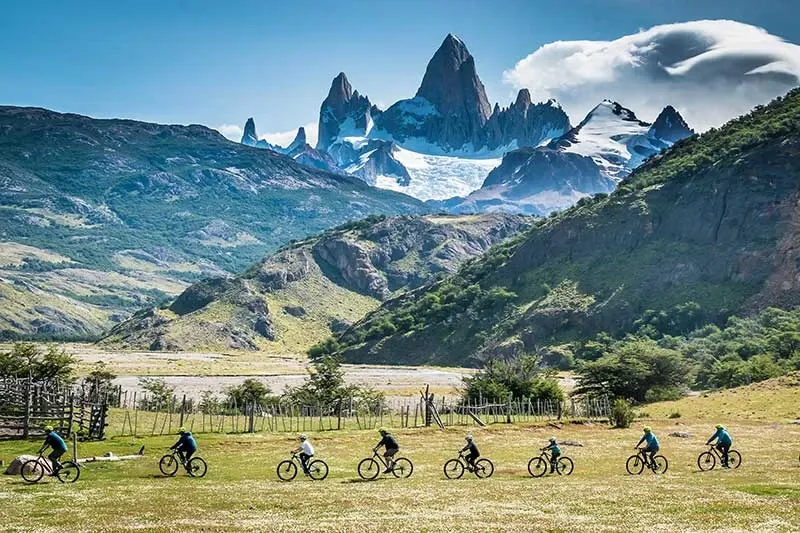 Paisaje de montaña 1